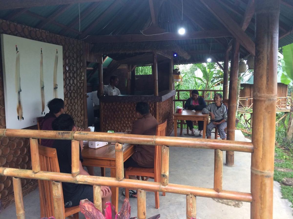 Apartament Bali Tree House Pelangi Bedugul  Zewnętrze zdjęcie