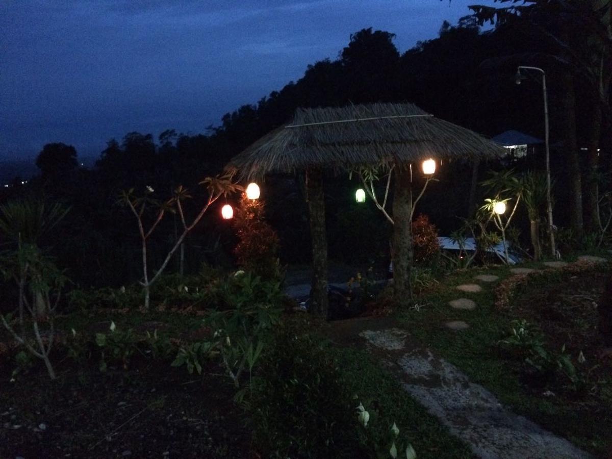 Apartament Bali Tree House Pelangi Bedugul  Zewnętrze zdjęcie