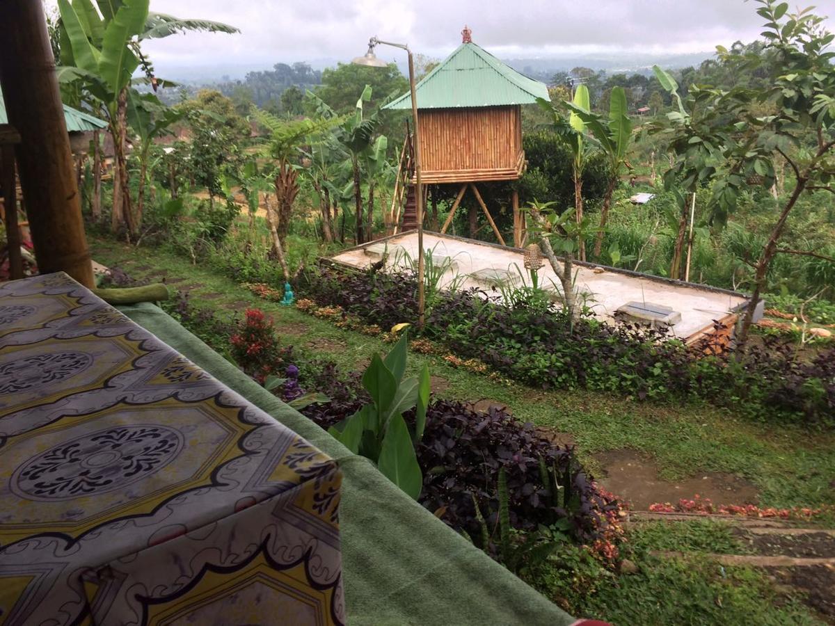 Apartament Bali Tree House Pelangi Bedugul  Zewnętrze zdjęcie