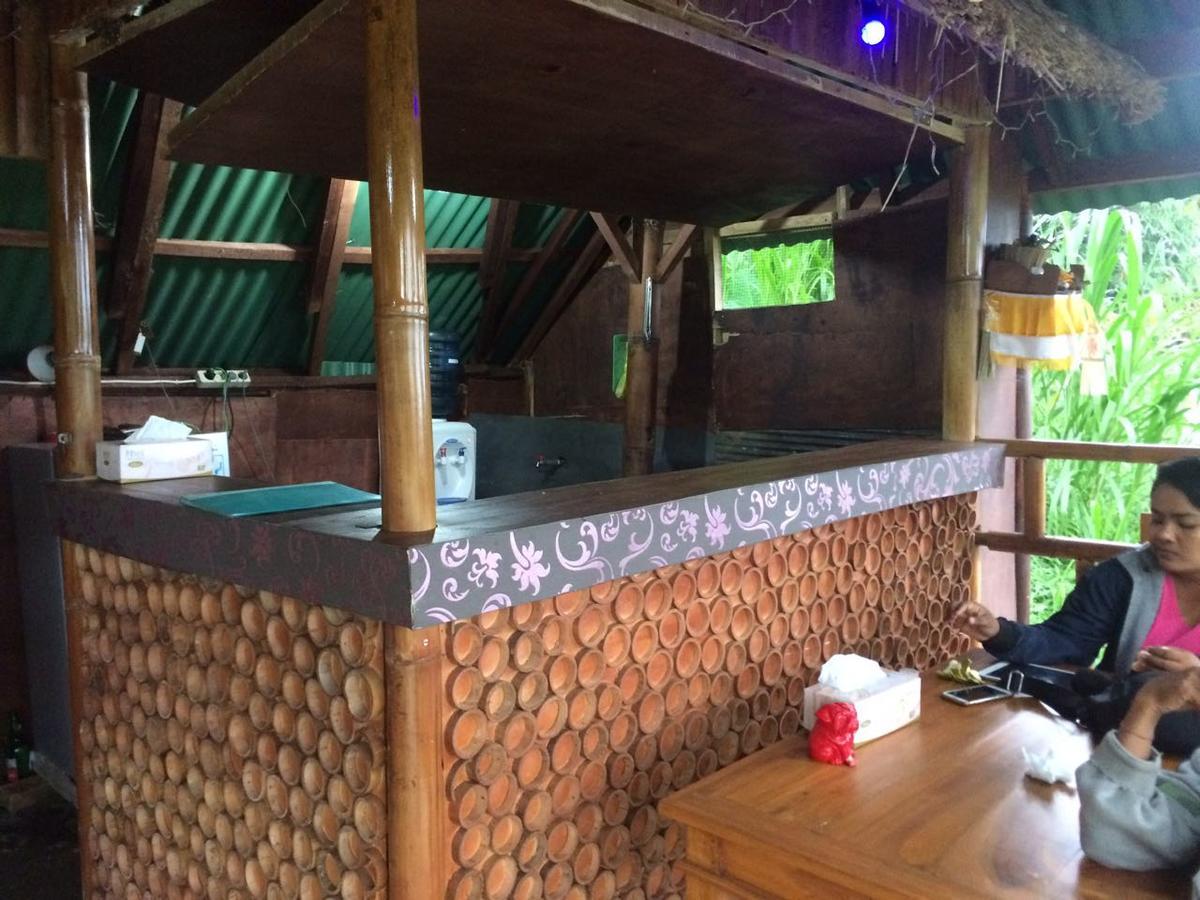 Apartament Bali Tree House Pelangi Bedugul  Zewnętrze zdjęcie