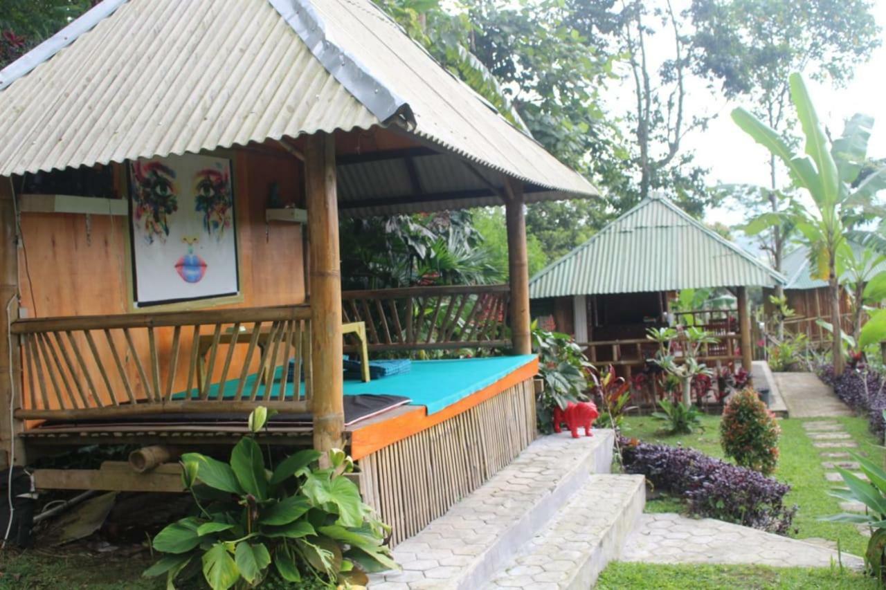 Apartament Bali Tree House Pelangi Bedugul  Zewnętrze zdjęcie