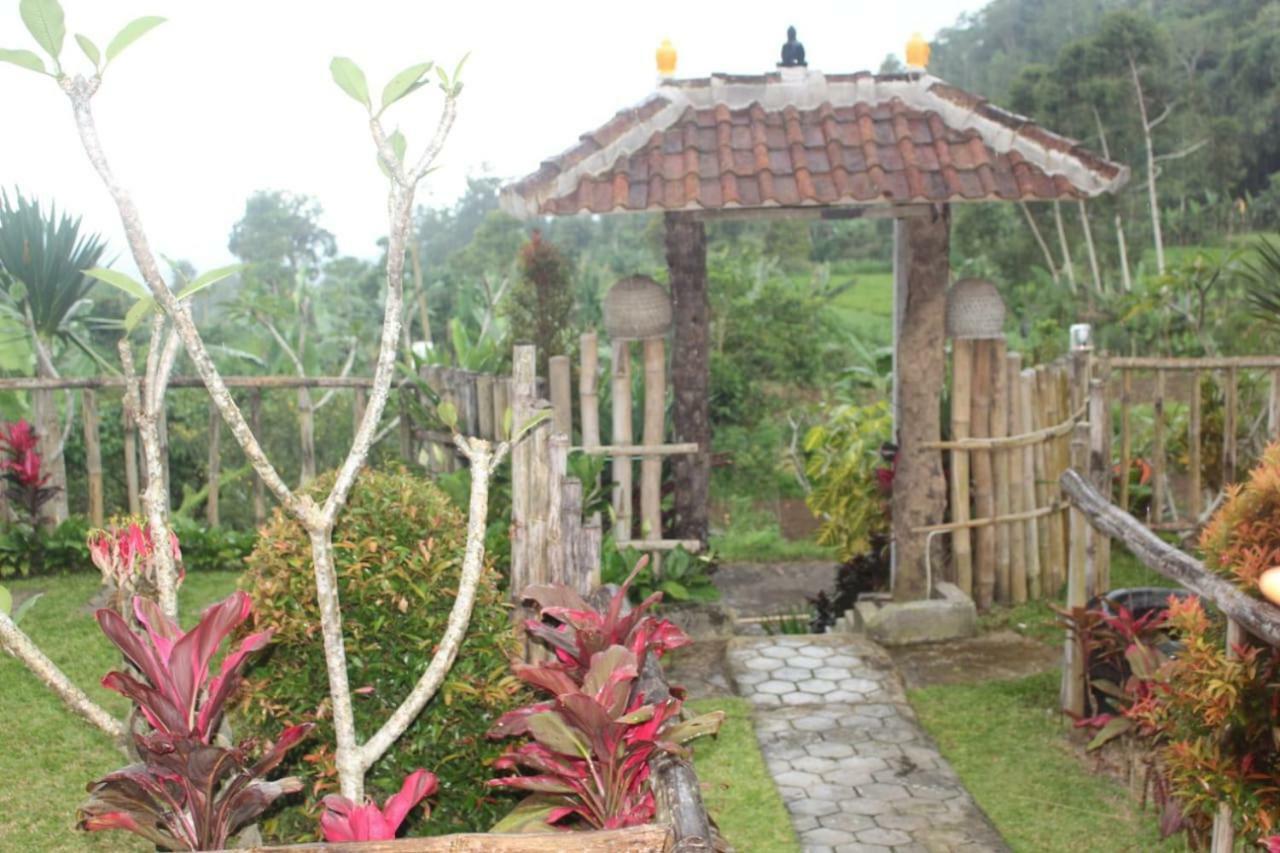 Apartament Bali Tree House Pelangi Bedugul  Zewnętrze zdjęcie