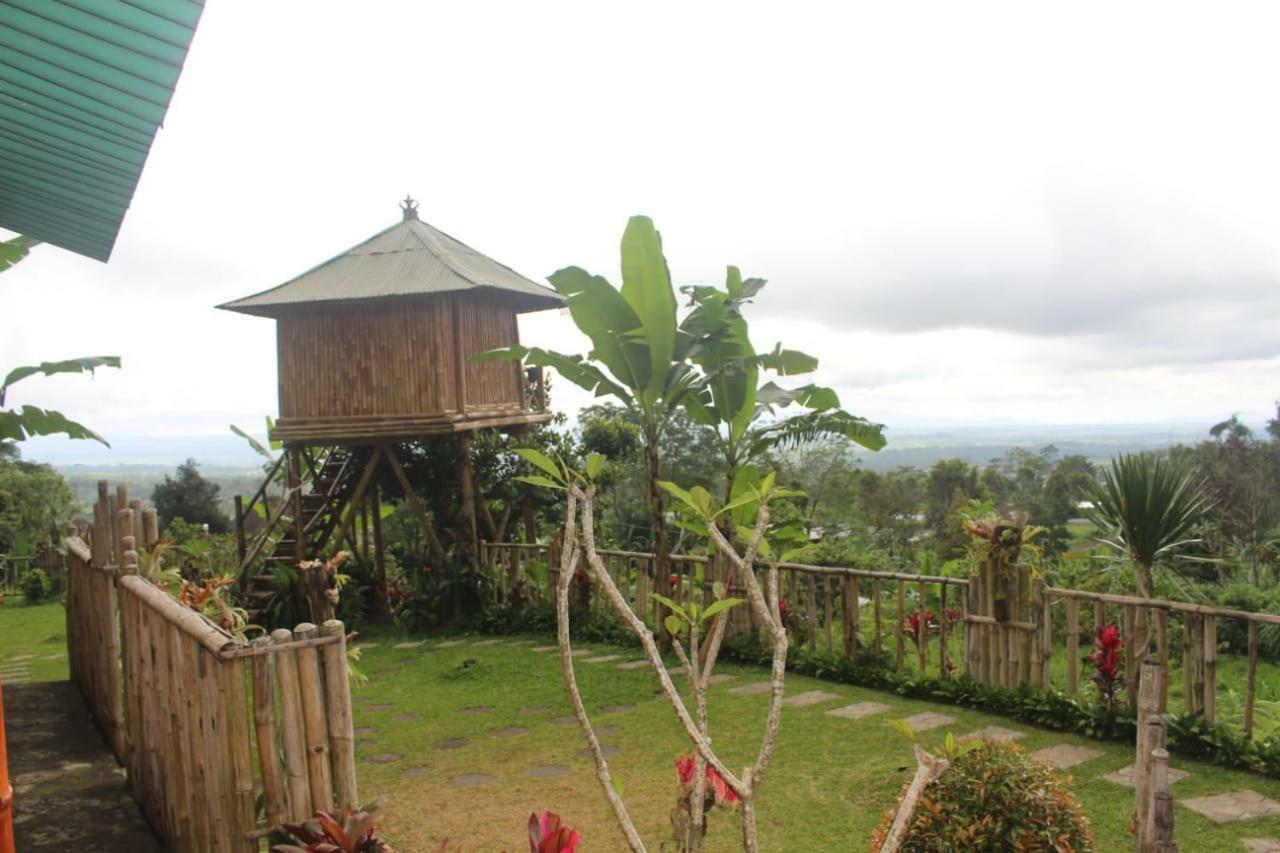 Apartament Bali Tree House Pelangi Bedugul  Zewnętrze zdjęcie