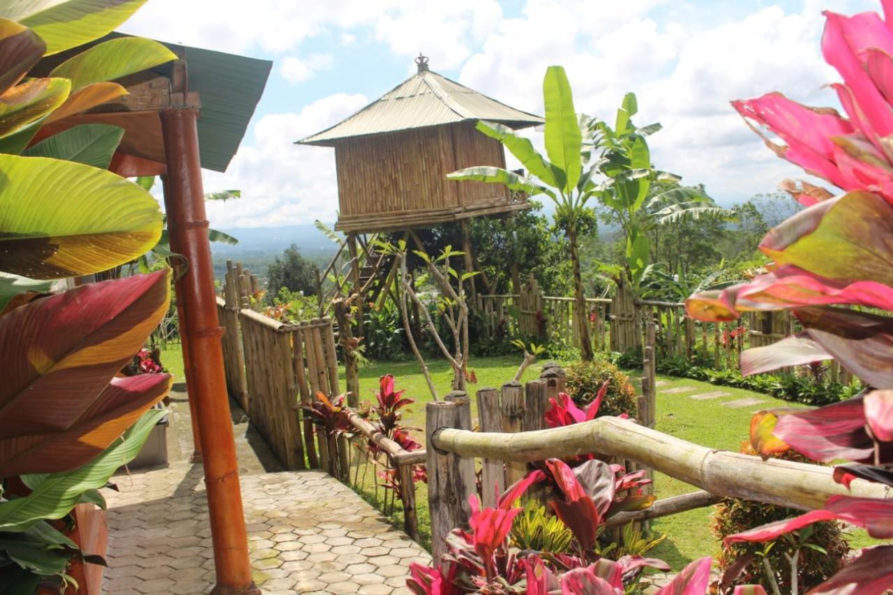 Apartament Bali Tree House Pelangi Bedugul  Zewnętrze zdjęcie