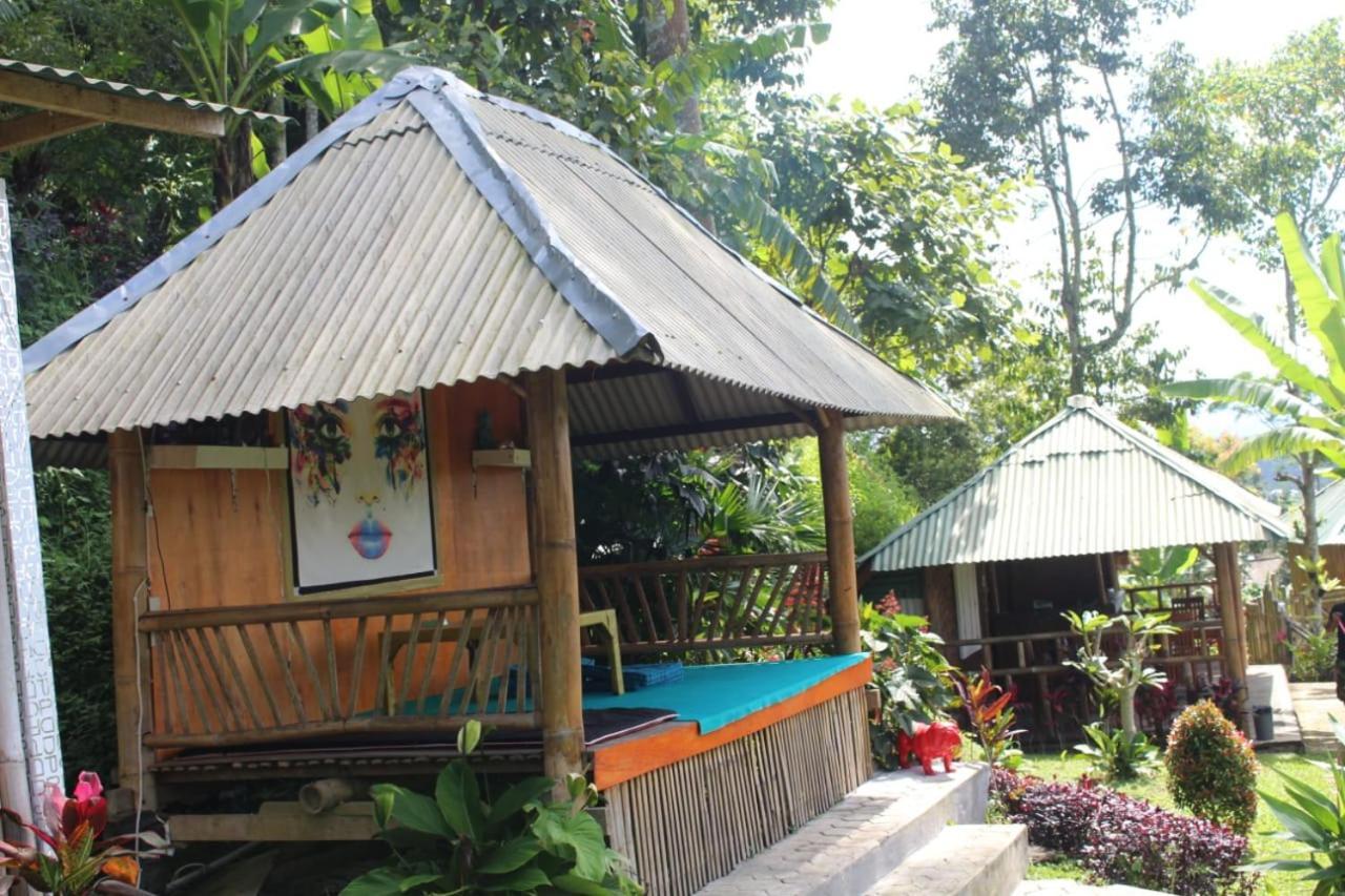 Apartament Bali Tree House Pelangi Bedugul  Zewnętrze zdjęcie