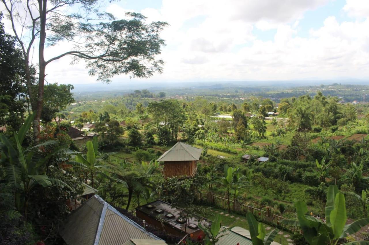 Apartament Bali Tree House Pelangi Bedugul  Zewnętrze zdjęcie
