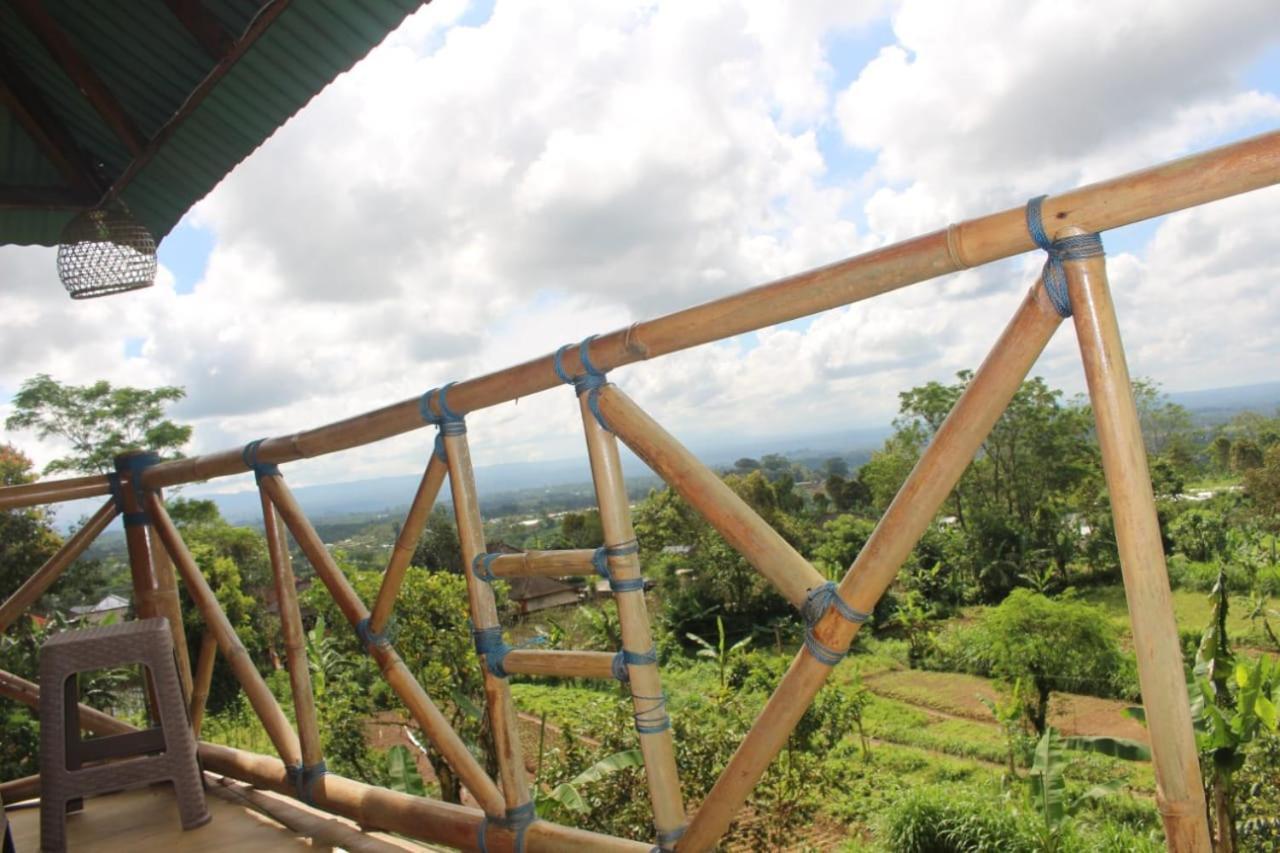 Apartament Bali Tree House Pelangi Bedugul  Zewnętrze zdjęcie