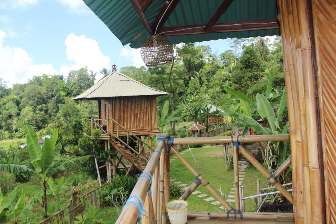 Apartament Bali Tree House Pelangi Bedugul  Zewnętrze zdjęcie